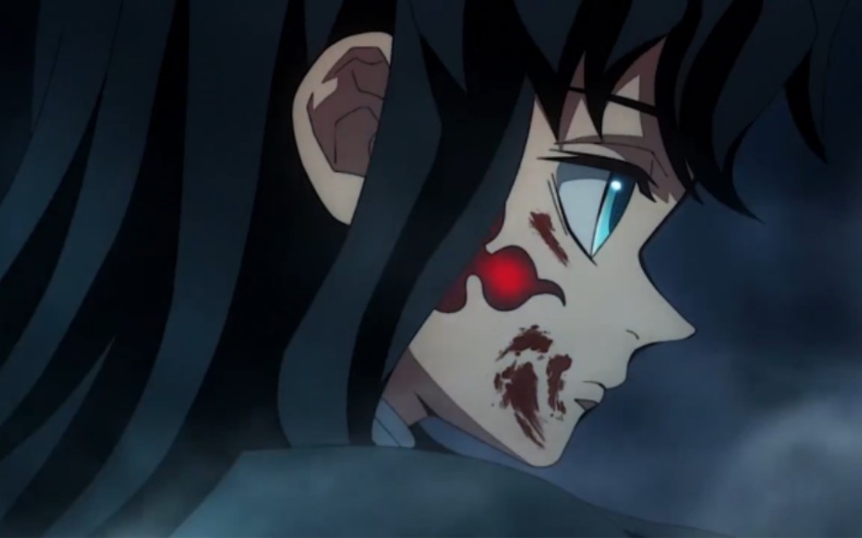 霞柱开启斑纹 单刷玉壶