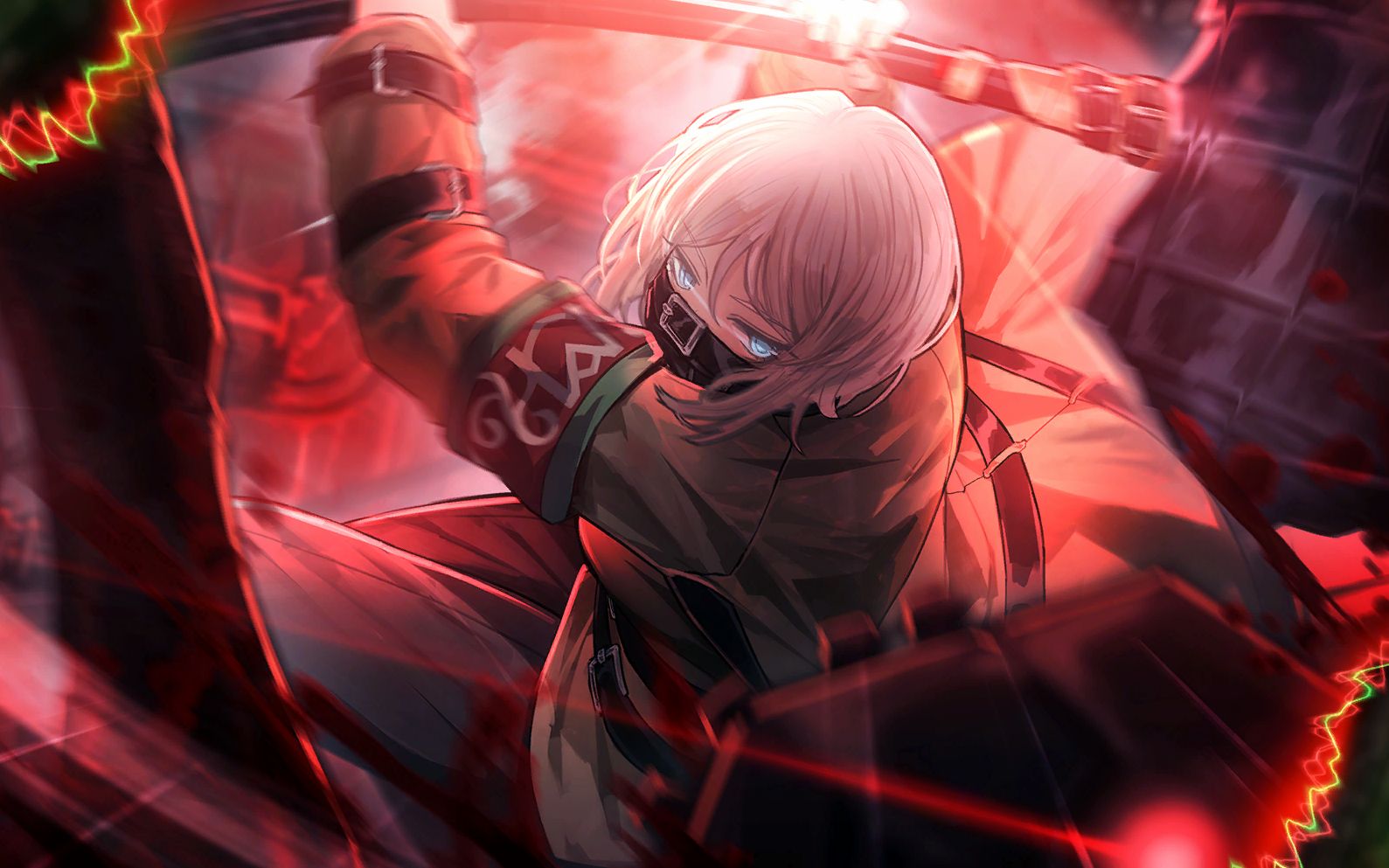 【边狱巴士】脑叶公司员工浮士德,高伤害,多面手,aoe,震颤,回转,弱化