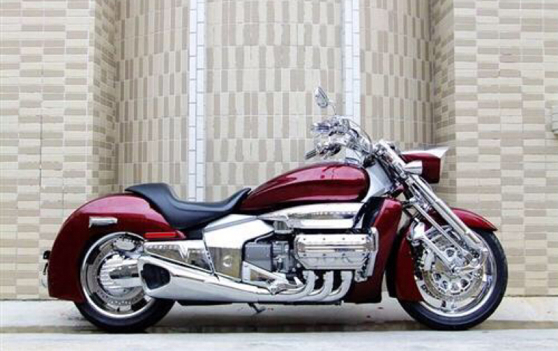 活动作品重装上阵摩托时代