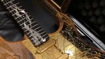 Download Video: Fender MB火凤凰 94年美国Namm Sho超级作品 全球唯一