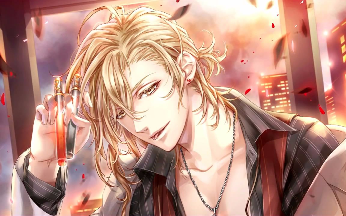 【乙女drama】【pv 试听】「rouge et noir」第二弾 鑑定官 来栖玲編