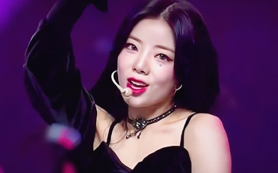 美艳女巫罗高恩purplekissprettypsycho220421自制直拍