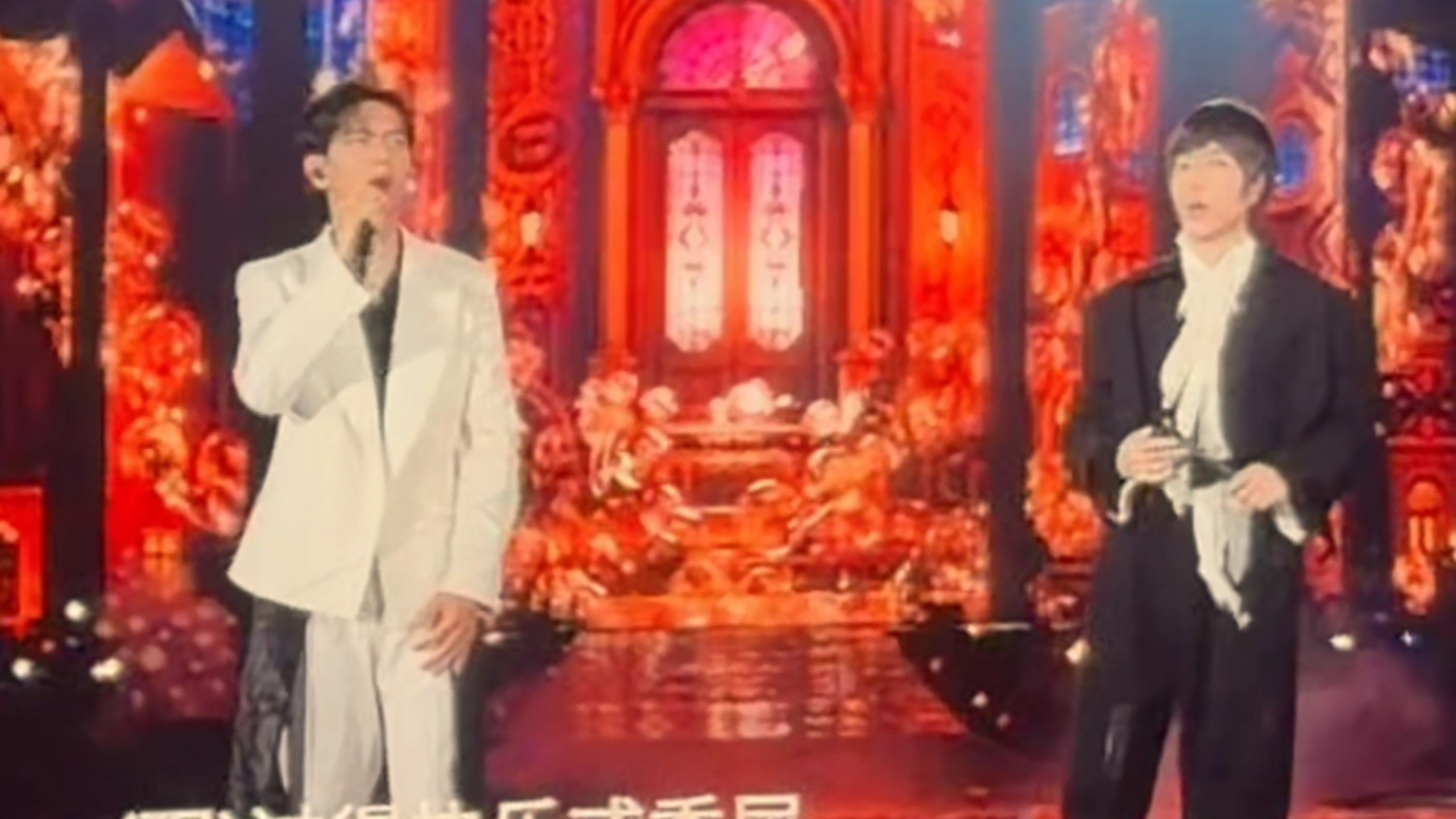 李现终于见到自己的偶像阿信！李现做FF嘉宾完整直播版！