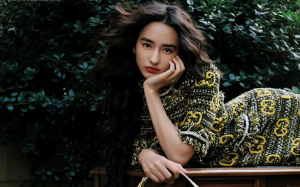 李宛妲 俏皮灵动 新拍摄