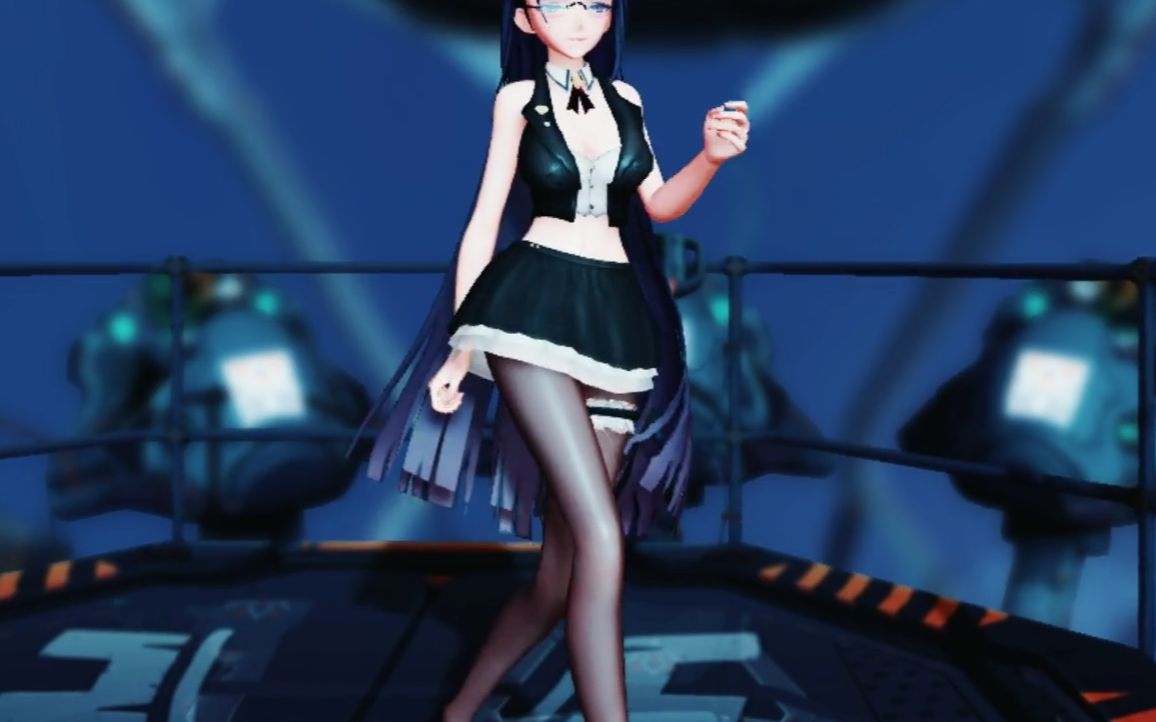 后崩坏书八年后芽衣的兔女郎套装更舒服了呢
