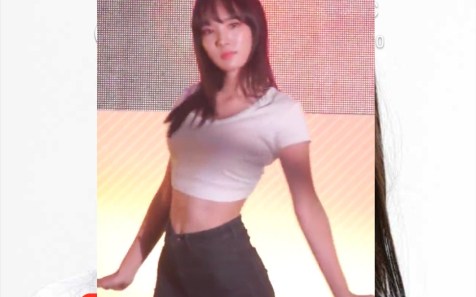 STELLAR Crying 朱敏希 性感饭拍_哔哩哔哩_bilibili