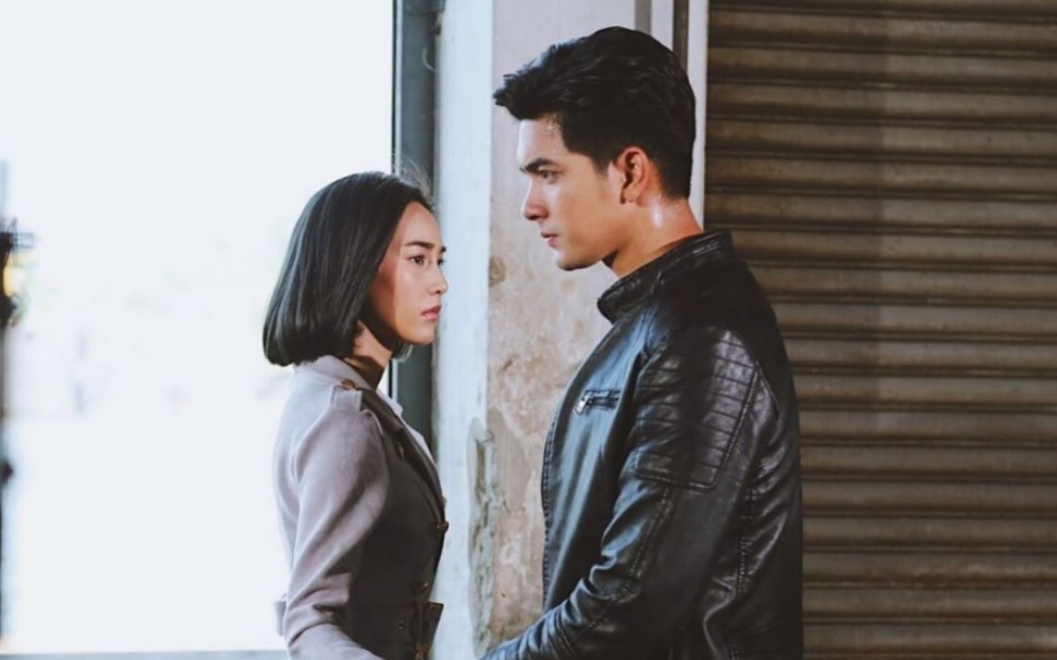 推泰剧『男子汉之心』│ost《痛苦却通情达理》&《痛苦》_哔哩哔哩