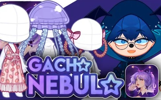 Yuri YX in Gacha Nebula Mod by SyaraUnicorn on DeviantArt