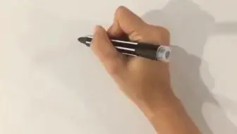 画只可爱小狮子