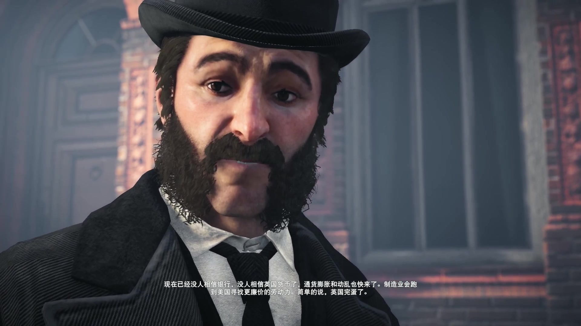 刺客信条:枭雄 没有我雅各布做不到的事