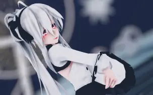 Download Video: 【弱音MMD】Wiggle Wiggle【改模配布】