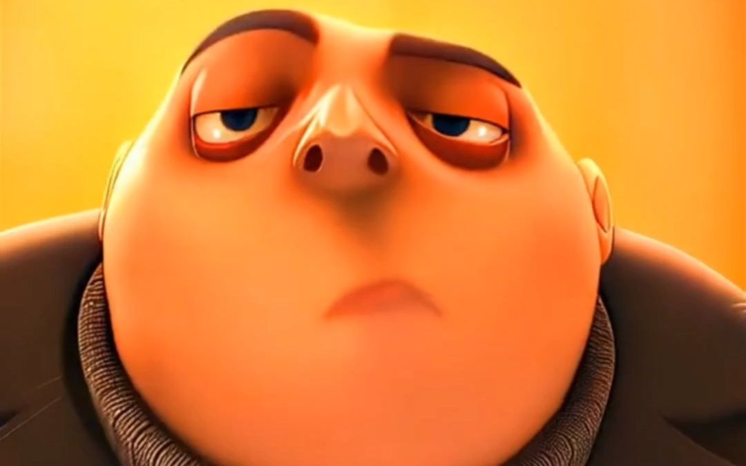 小黄人之灵活的小胖子