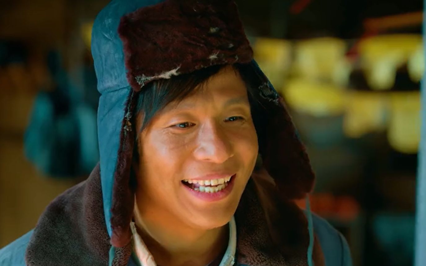 我来找二哥,我看着啦