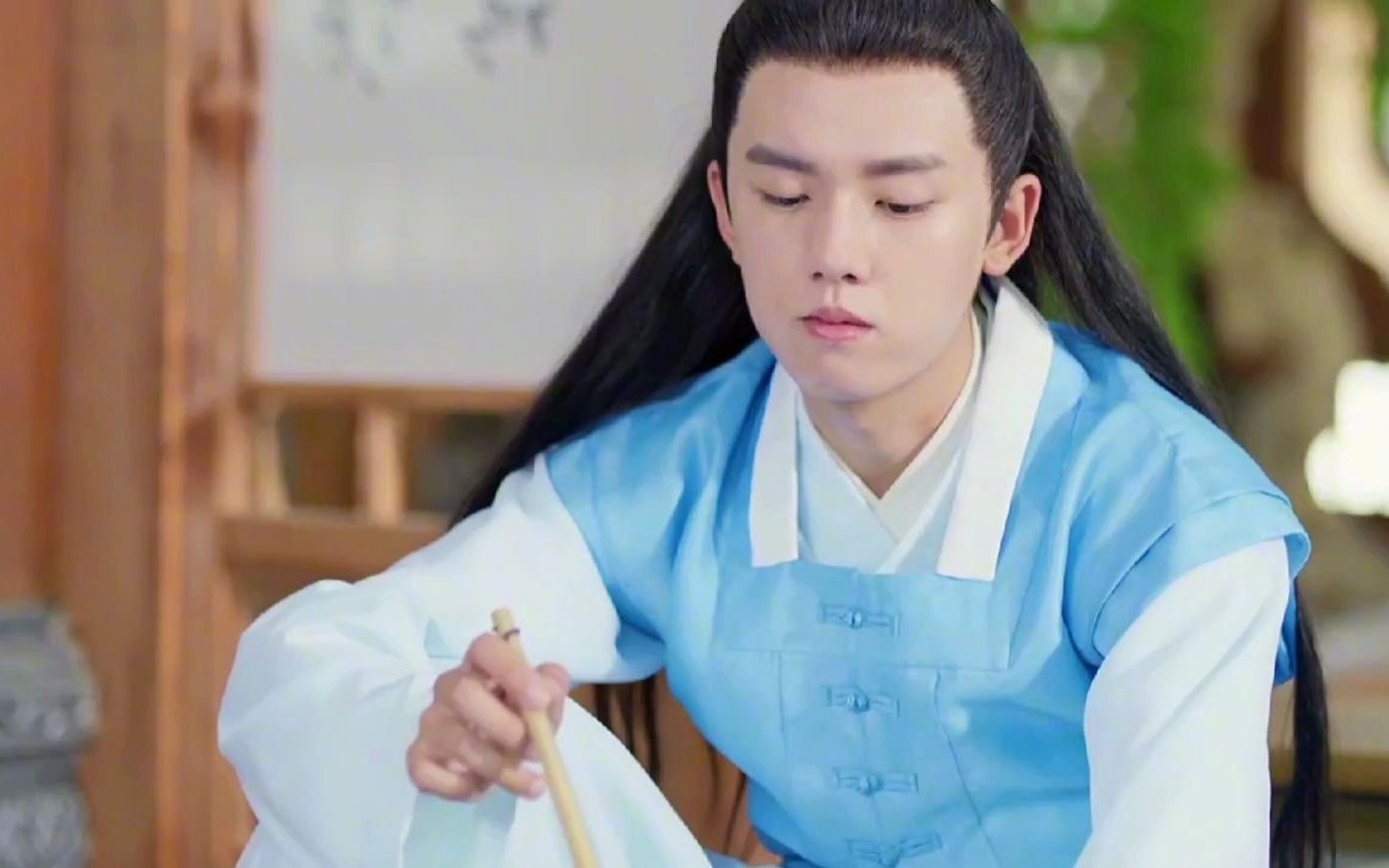 【白玉思无暇】无暇离开江府 江白玉睹物思人_哔哩哔哩_bilibili