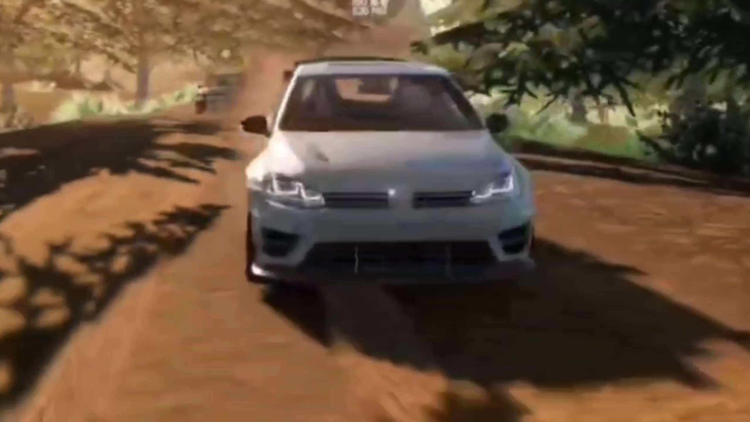 [CPM分镜练习]再别OFFROAD
