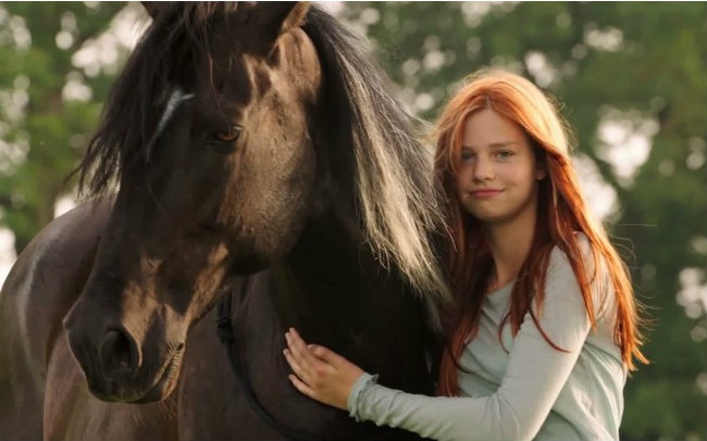 推荐治愈向骏马奥斯温两首好听插曲