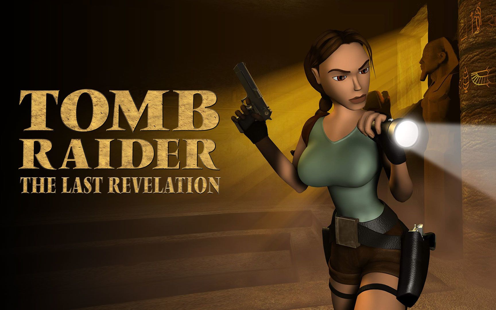 [图]《古墓丽影4：最后的启示(Tomb Raider: The Last Revelation)》(1999)通关视频