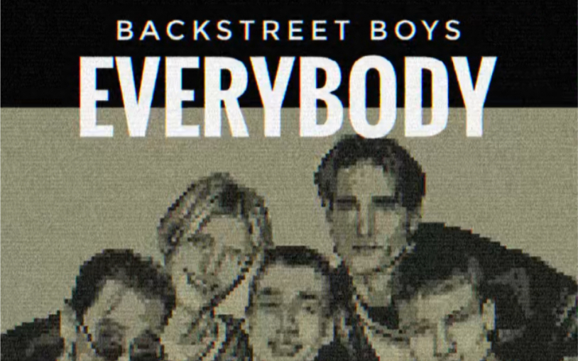 Backstreet Boys Everybody 8bit版_哔哩哔哩_bilibili
