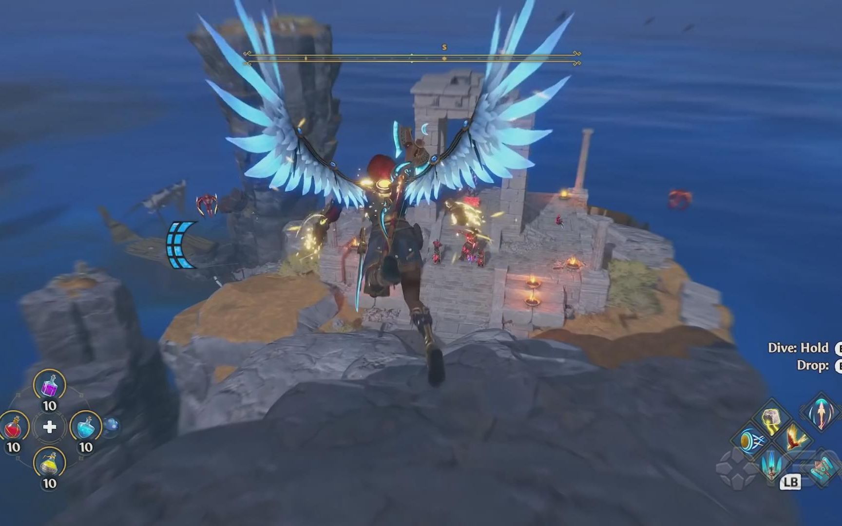 育碧新作《芬尼克斯传说》9.21演示