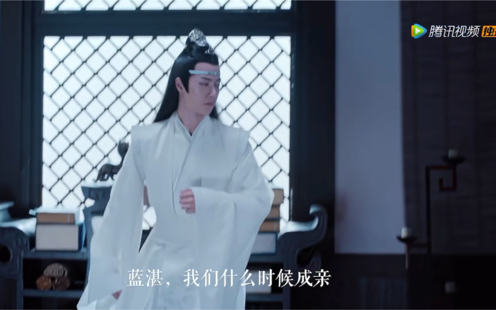 【陈情令】百凤山初吻后续哔哩哔哩bilibili