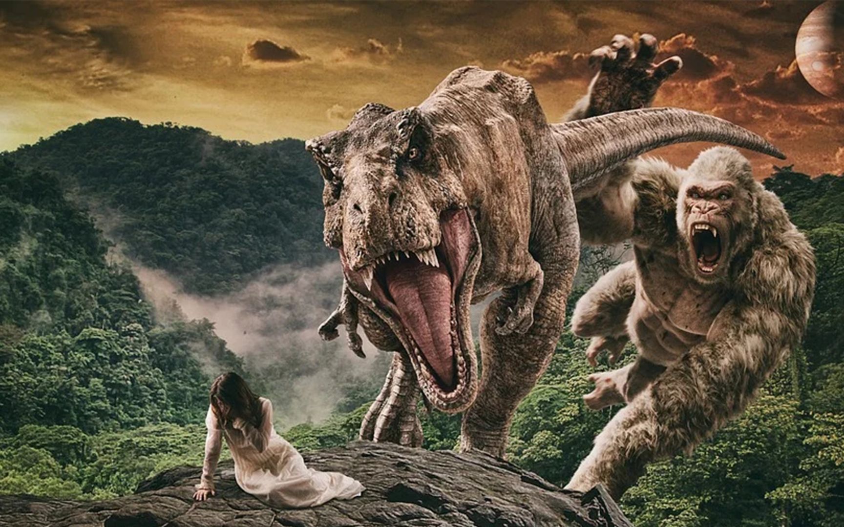 bbc与恐龙同行 前三集_哔哩哔哩_bilibili