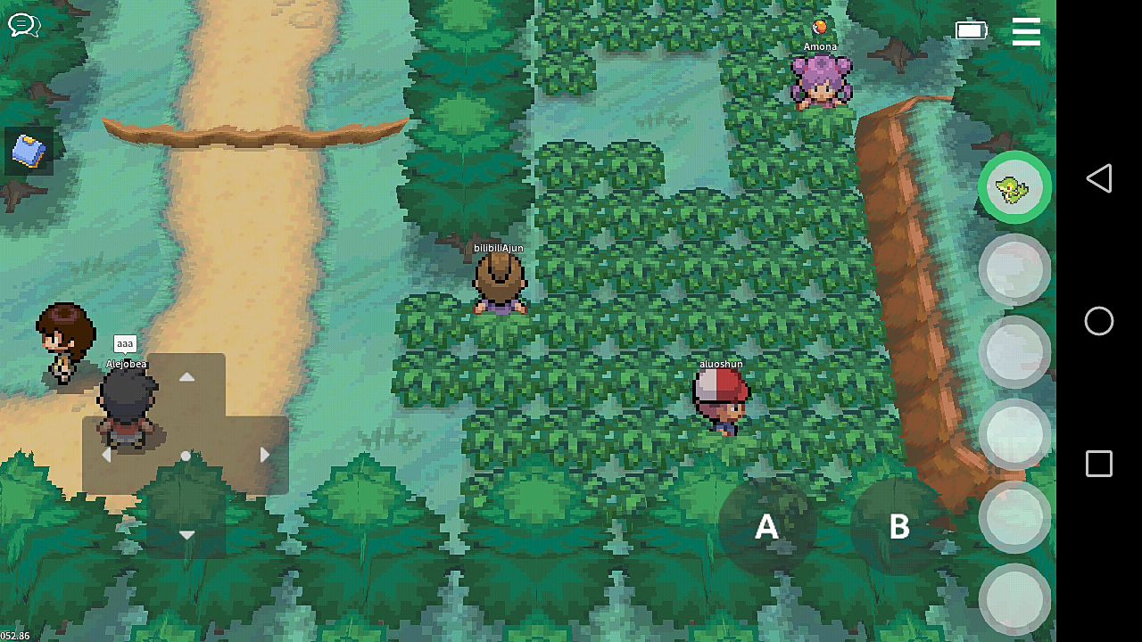 【pokemmo】合众攻略第一期:藤藤蛇地狱模式开启!