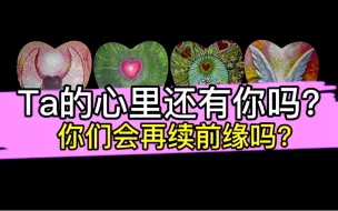 Download Video: 【乃尤·塔罗占卜】Ta的心里还有你吗？你们还会再续前缘吗？时间点？天使建议？（断联 分手 暧昧无果 停滞 卡顿等