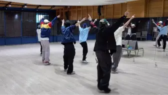 【NexT1DE】不是…这一段我怎么真有点看出团魂那味了（？）