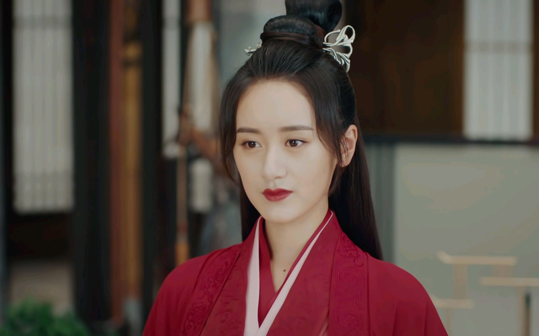 古装女神袁冰妍精彩混剪,又美又飒又可爱,顾盼回眸让人心动!