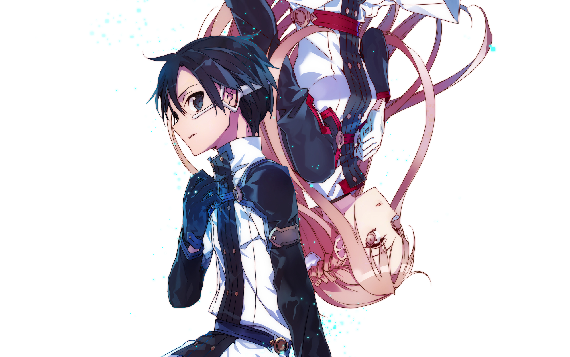 [图]【生肉】刀剑神域 序列之争 特典(Sword Art Offline Ordinal Scale)【BD1080i】