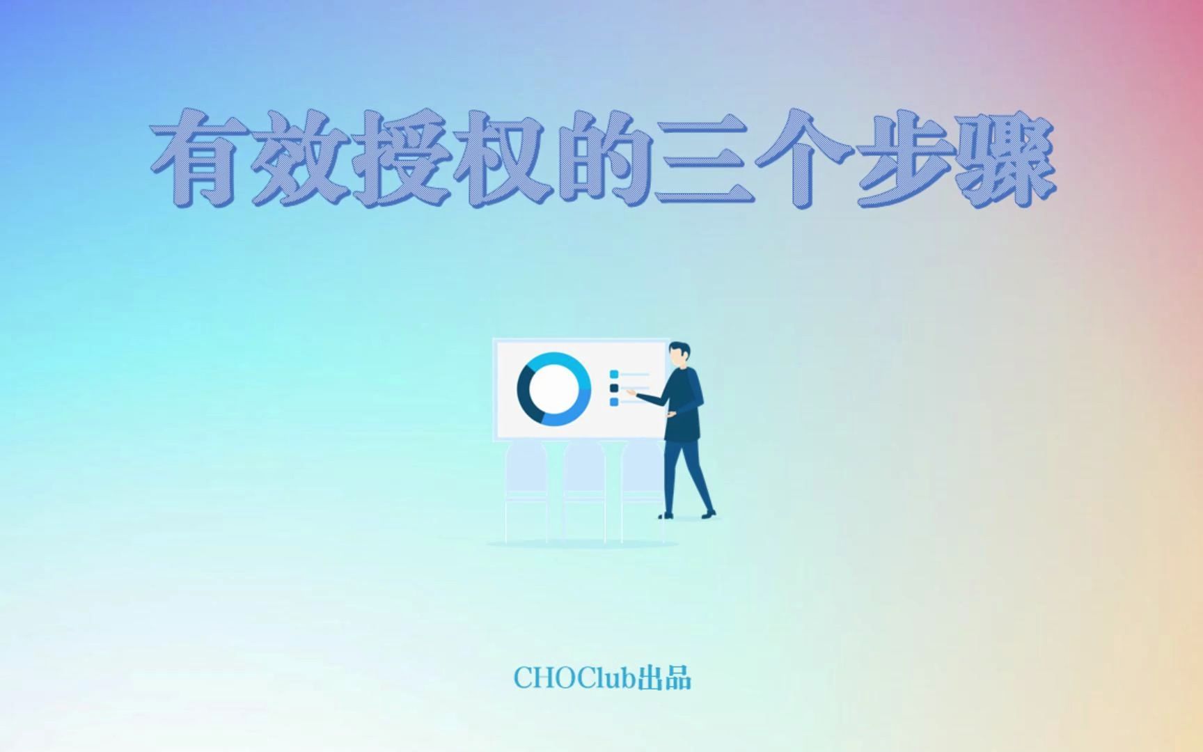 有效授权的三个步骤哔哩哔哩bilibili