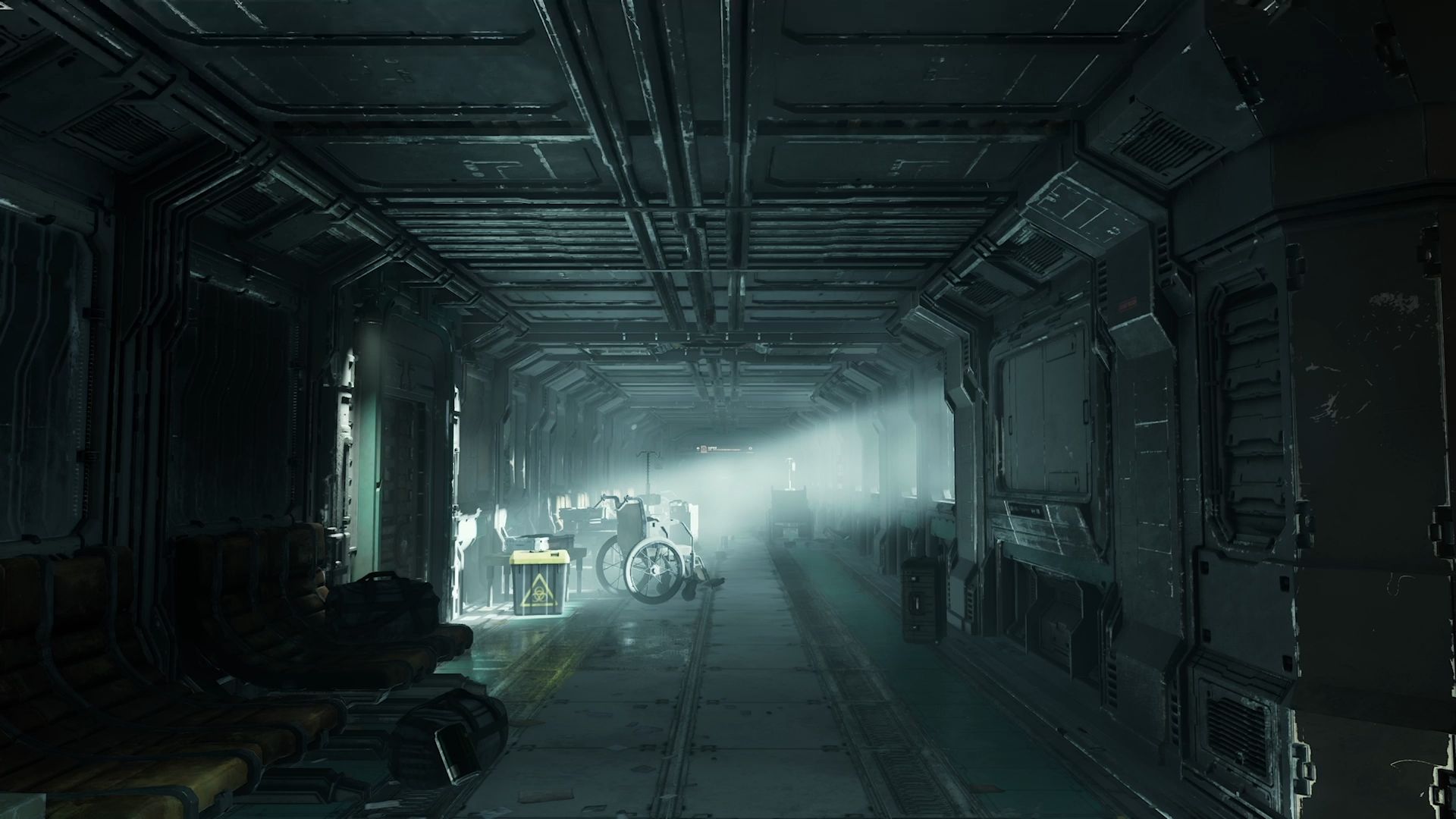 死亡空间1重制版第一人称bug