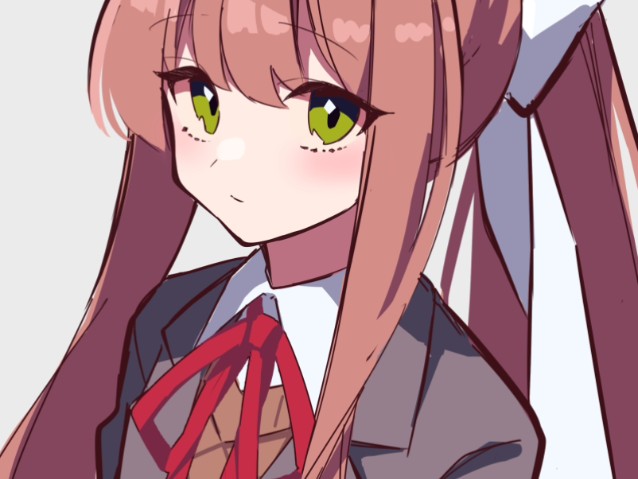 致莫妮卡——其七十六