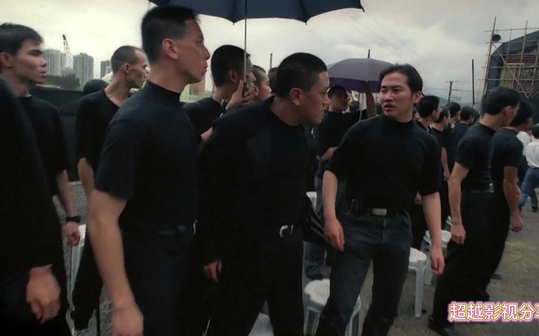 古惑仔3之只手遮天港片经典陈浩南与山鸡带你热血街头16