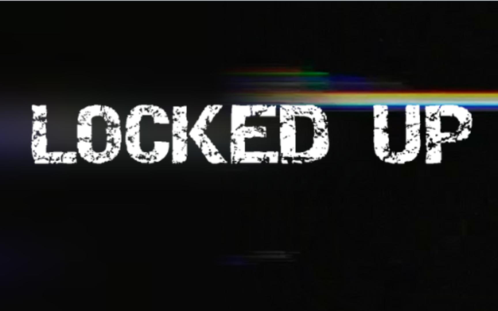 [图]《Locked up》（上锁） 01