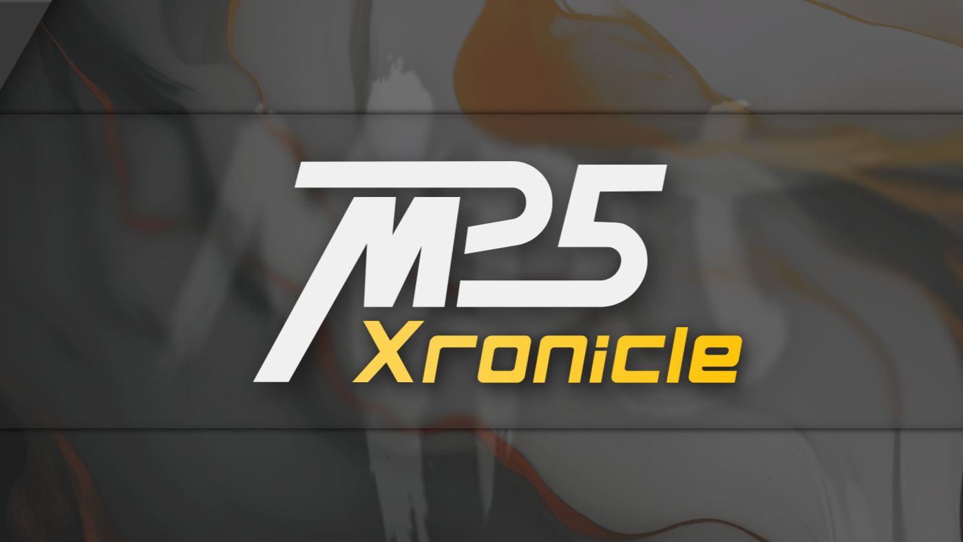 MP5 Xronicle 小组赛第一轮 夕阳红养老院 vs 我发现队友都玩osu