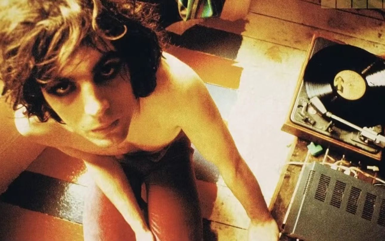 [图]【Syd Barrett】欢迎来到 我的迷幻世界