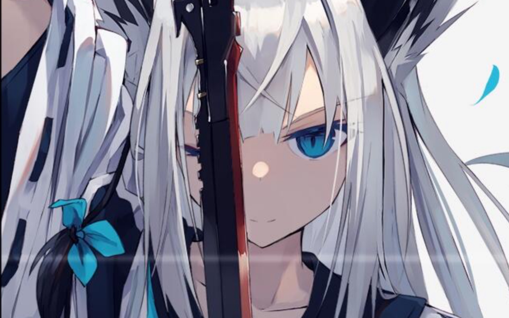 碧蓝航线一刀黑海妈v2