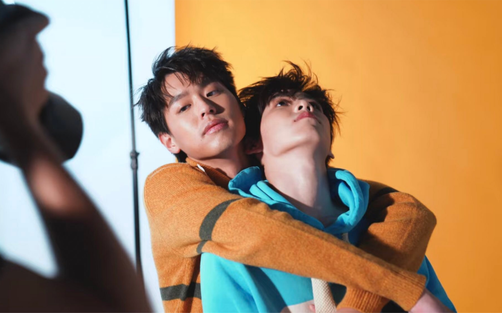 【bkpp】乐事广告曲《2127232821222522》花絮 nadao