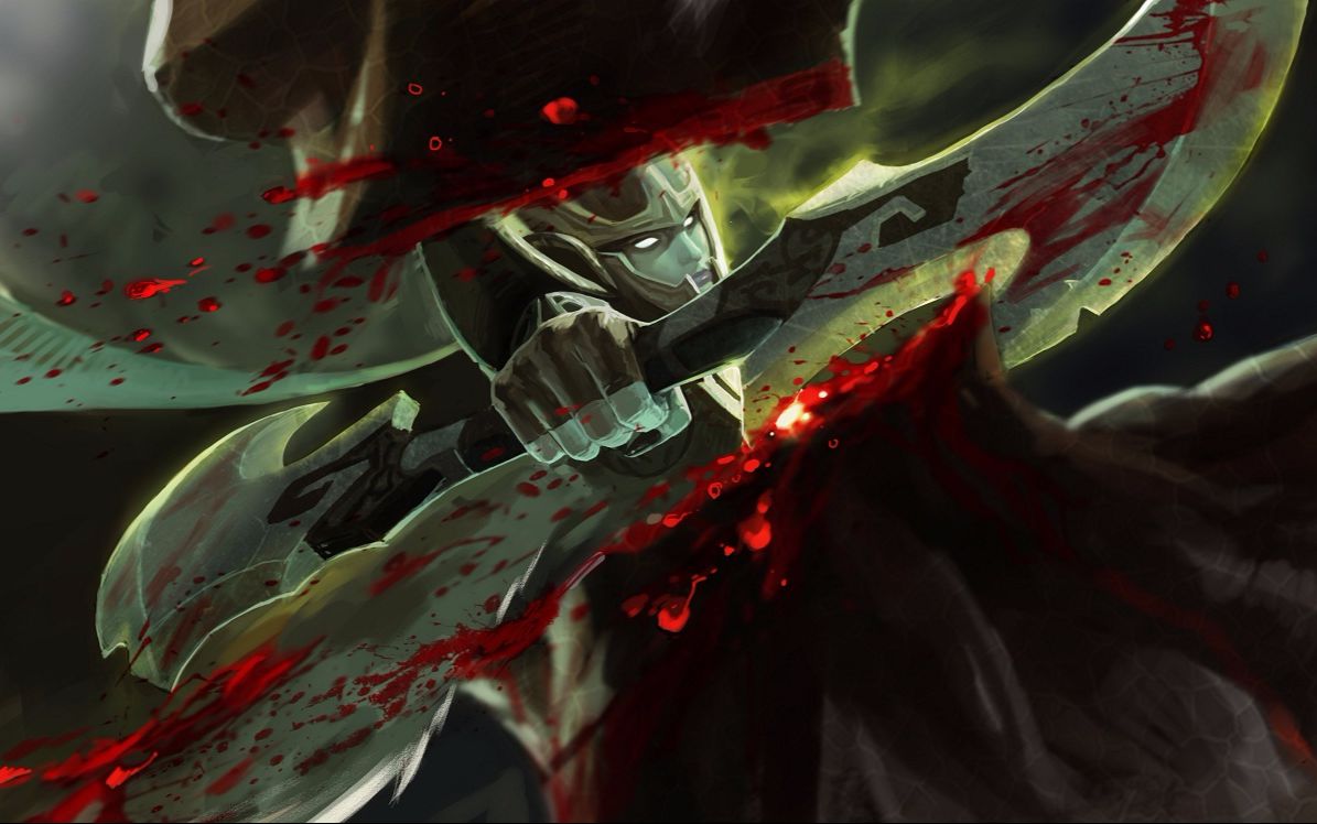 董叔的dota2——刺客就是要无双!_哔哩哔哩_bilibili