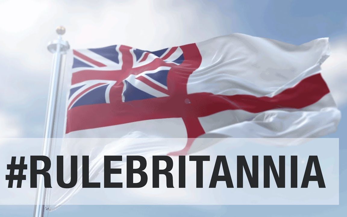 及 英国海军军旗_哔哩哔哩_bilibili