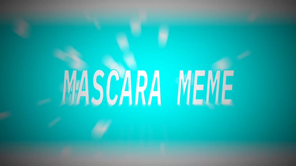 〈背景〉MASCARA MEME哔哩哔哩bilibili