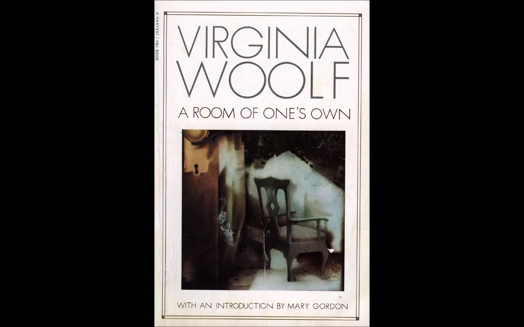 A Room of One's Own  Virginia Woolf  [AUDIO BOOK]哔哩哔哩bilibili