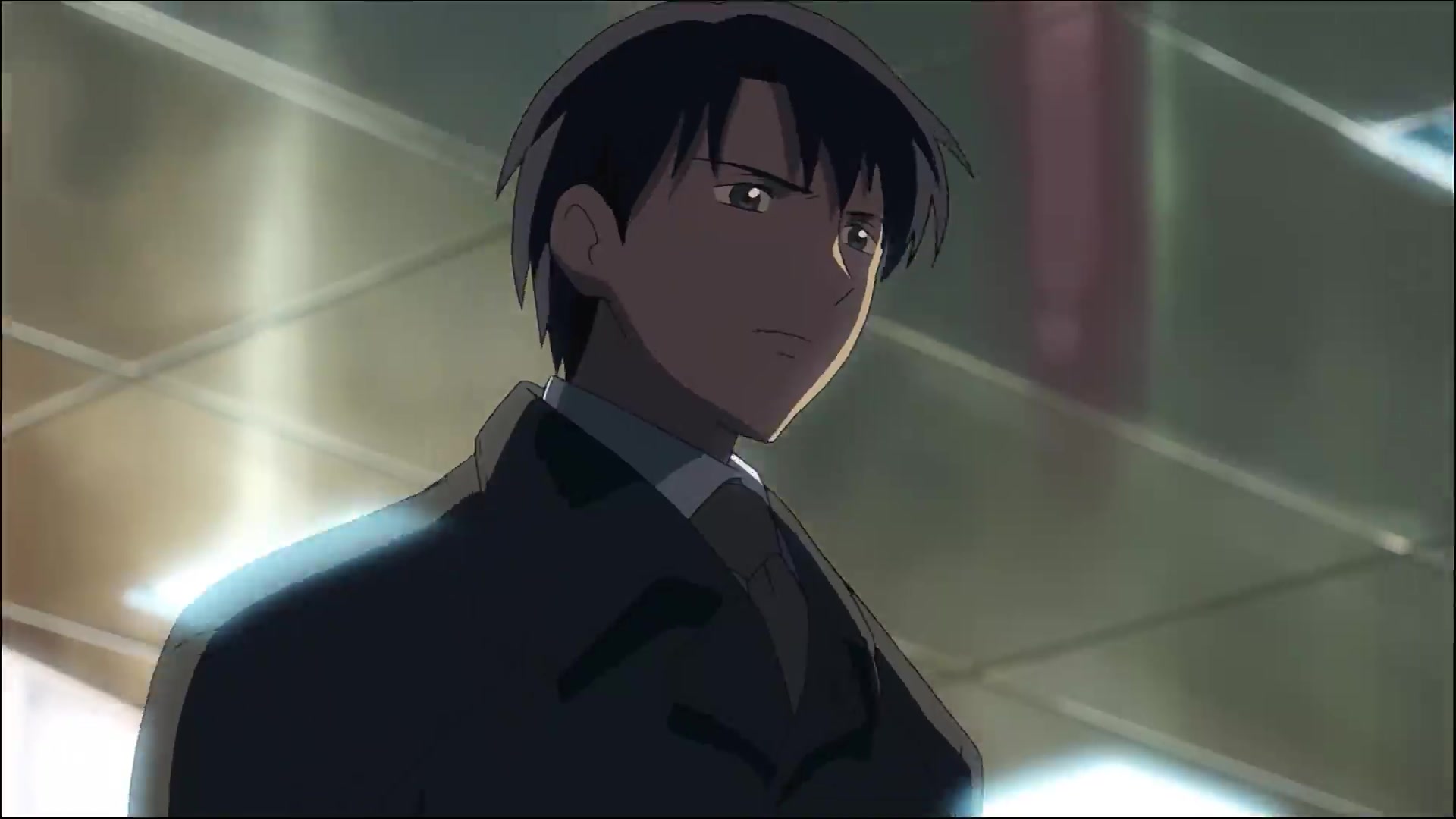 秒速五厘米 时光是个少年犯 mv