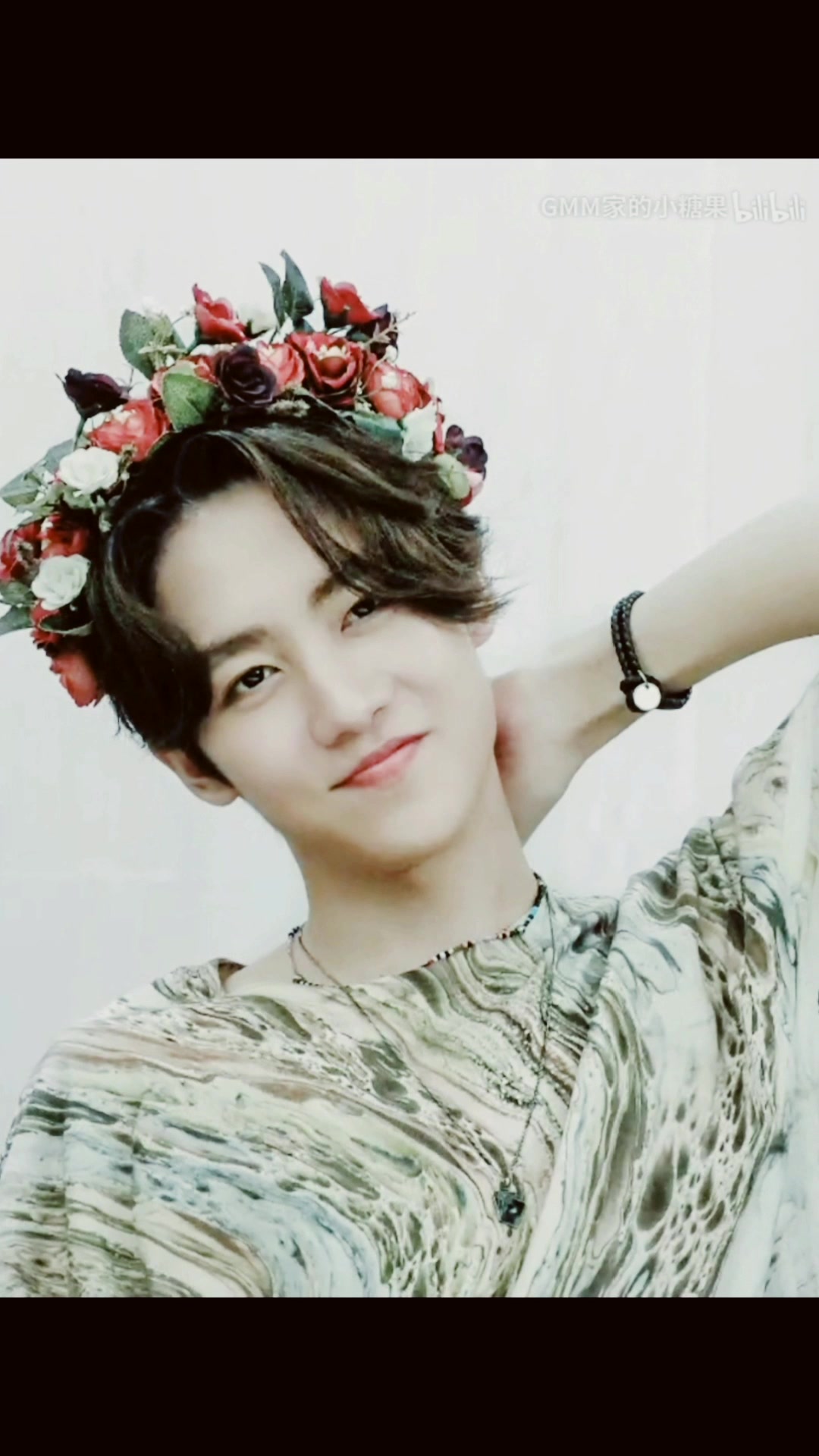 陈瑞书爱了爱了特别是笑起来的时候看着我也想笑