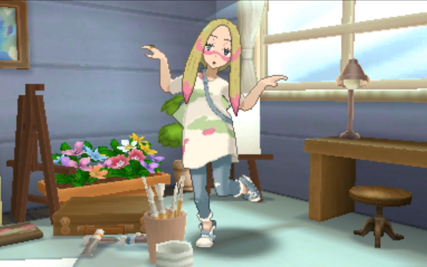 【逗你玩】精灵宝可梦(口袋妖怪)究极日月13(决战众队长 身为男孩子用