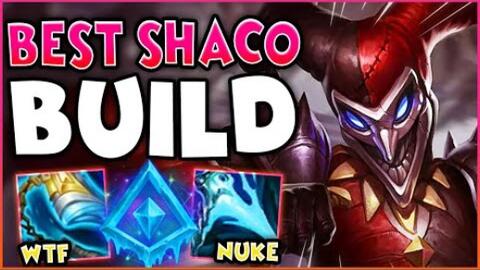 Undskyld mig Udvidelse Etableret teori THIS KOREAN AD SHACO BUILD WILL 100% INCREASE YOUR WIN-RATE! - League of  Legends-哔哩哔哩
