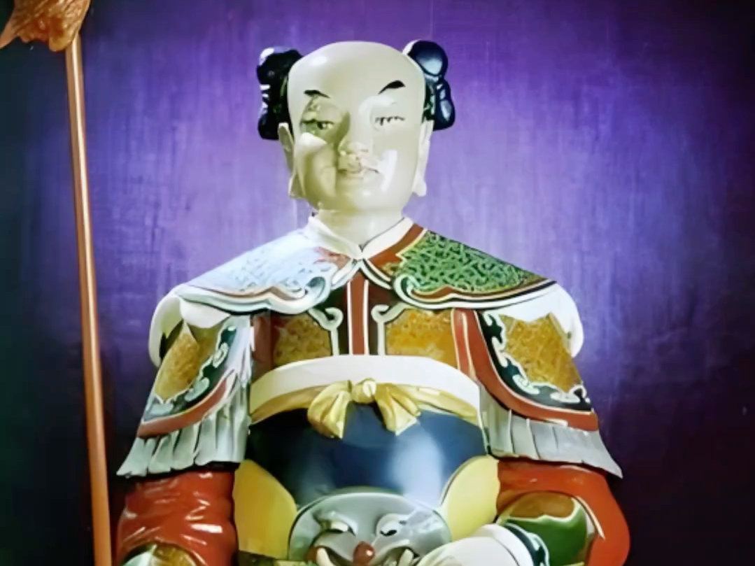 6月10日9点前刷到此视频者,得乙丑太岁陈材大将军祝福,留下一句"势如