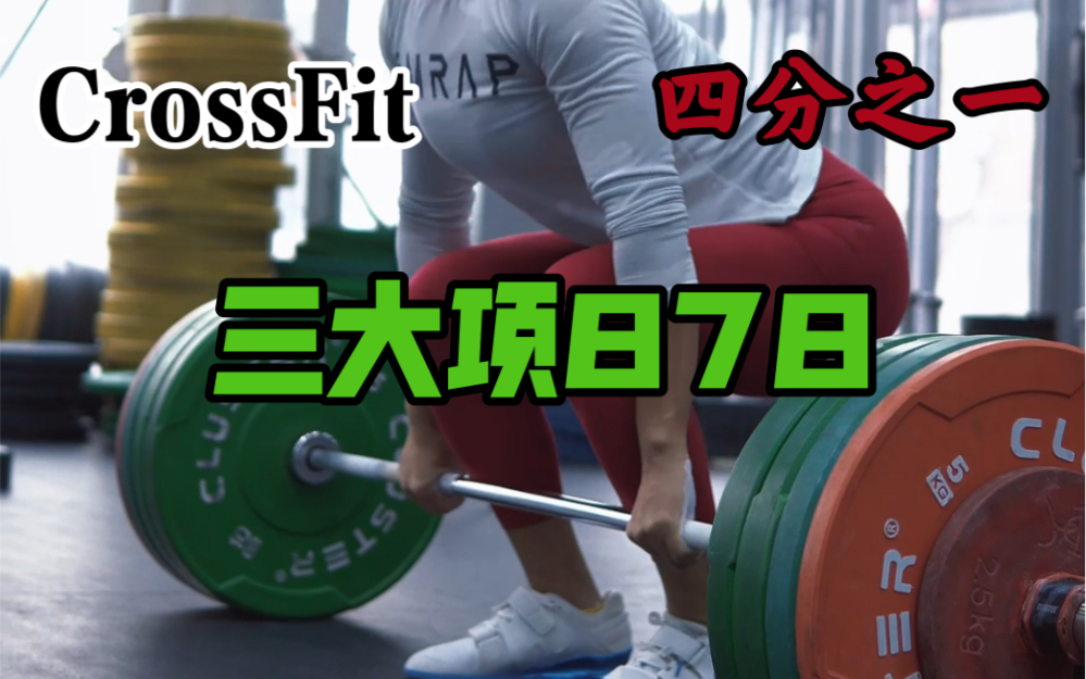 活动作品三大项485lb