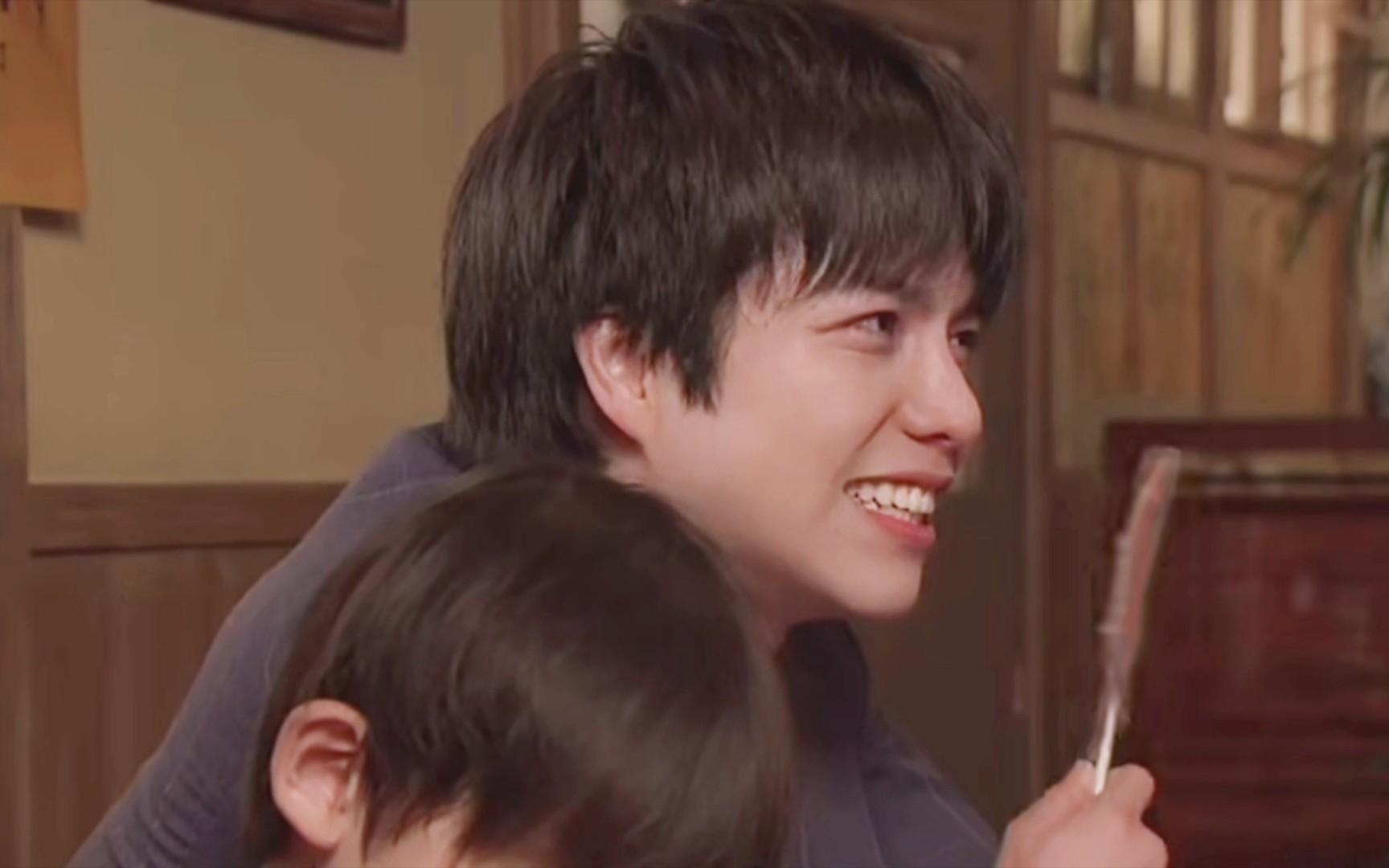 重冈大毅|不要用这么灿烂的笑容讲这么悲伤的故事啊|家人募集_哔哩